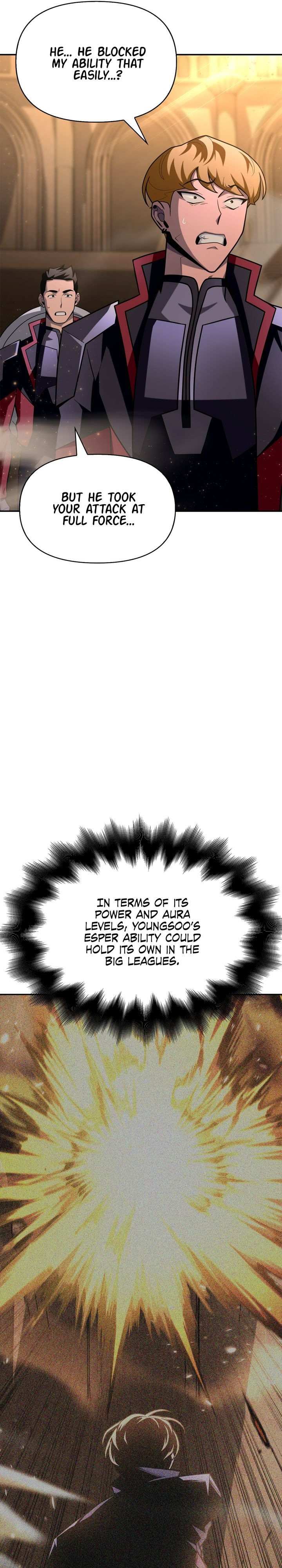 Superhuman Battlefield, Chapter 17 image 12